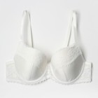 Бюстгальтер женский, цвет белый, размер 80В 9845972