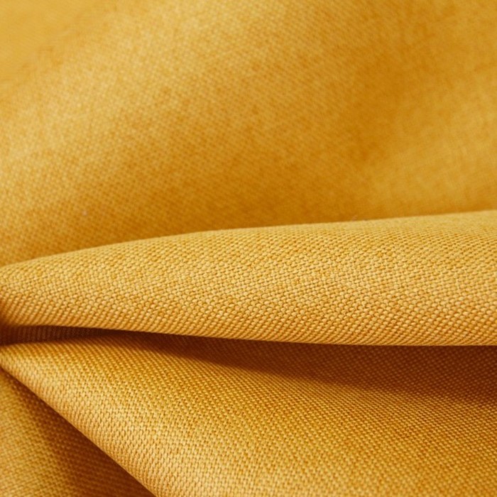 Лежак «Челси», размер 88х65х125 см, цвет жёлтый - фото 1907788126