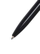 Ручка под логотип Calligrata, шариковая, поворотная, синий стержень, узел 0.7 мм, корпус чёрный - Фото 3