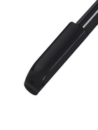 Ручка под логотип Calligrata, шариковая, поворотная, синий стержень, узел 0.7 мм, корпус чёрный - Фото 4