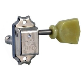 

Колки для гитары Gotoh SD510-SL-N-L3+R3 3+3, никель