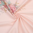 Скатерть новогодняя Этель "Pink magic" 150х180см +/-3см с ГМВО, хл100% , СОРТ 2 - Фото 6