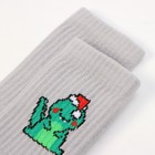 Носки детские KAFTAN «Дракоша» р-р 16-18, серый - фото 22550421