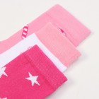 Набор детских носков KAFTAN "С Новым годом" 3 пары, размер 16-18 9728659