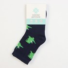 Набор детских носков KAFTAN «Дракоши» 2 пары, размер 18-20 - Фото 4