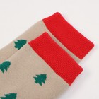 Носки детские махровые KAFTAN "Елочки" р-р 18-20 (комплект 2 шт) - фото 22550484