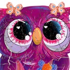 Фигурный пазл «Совушка», серия «Весёлые игрушки» - Фото 3