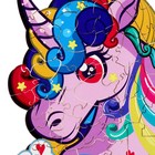 Фигурный пазл «Единорог», серия «Весёлые игрушки» - Фото 3