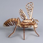 3D пазл «Юный гений: Собери пчелу» - фото 7110901