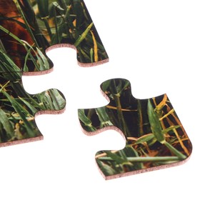 Пазл серия фантазия Собачка», 24 детали, размер — 28×18.5 см