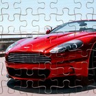 Пазл серия фантазия «Машина», 54 детали, размер — 28 × 18,5 см , цвет красный - Фото 3