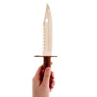 Нож сувенирный, штык, размер — 27 × 8 см - Фото 3