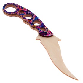Нож сувенирный №1, размер — 27 × 8 см, МИКС