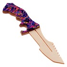 Нож сувенирный № 7, размер — 27 × 8 см, МИКС - фото 319758800