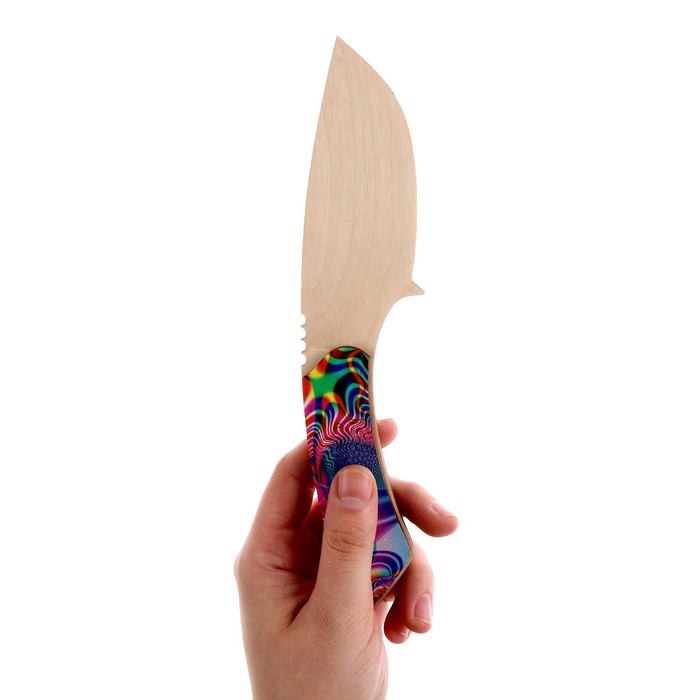 Нож сувенирный №9, размер — 27 × 8 см, МИКС - фото 1928239637
