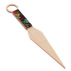 Нож сувенирный №10, размер — 27 × 8 см, МИКС - фото 319758808