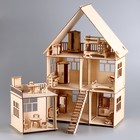 Конструктор «Кукольный домик» - фото 6107643