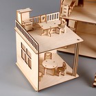 Конструктор «Кукольный домик» - фото 9605660