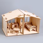 Пазл "Кукольный домик" mini - фото 2845943