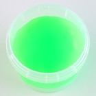 Слайм «Стекло» «Party Slime», 90 г, зелёный неон - фото 3610707