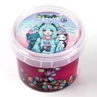 Слайм «Стекло», Сиреневый, 90 г, с декоративным наполнителем 9825346