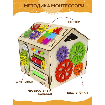 Бизидом «Умняша»