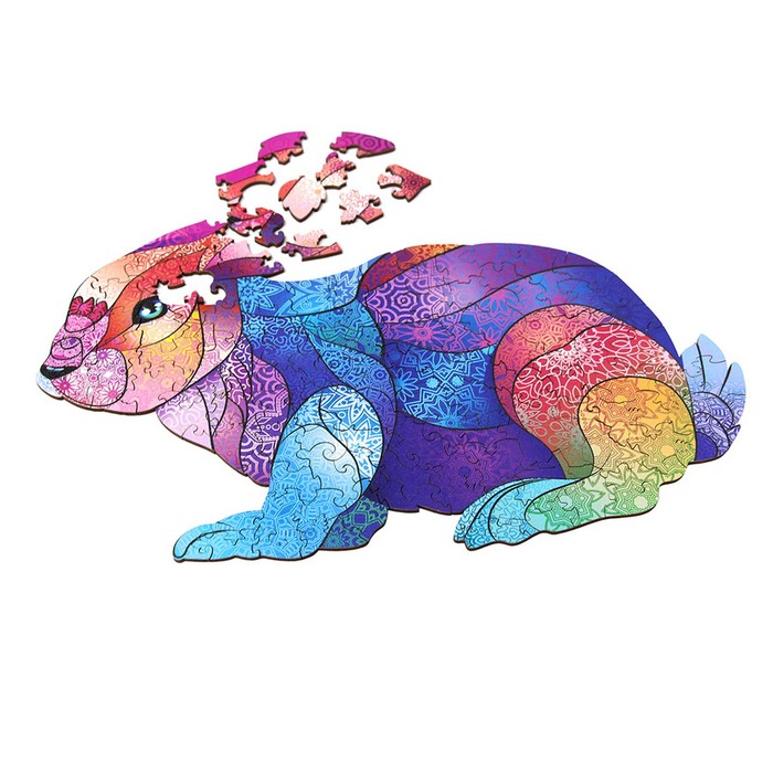 Пазл «Кролик» 65311