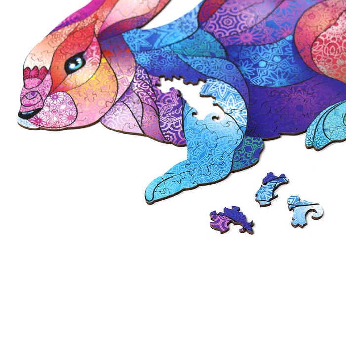 Пазл «Кролик» 65311