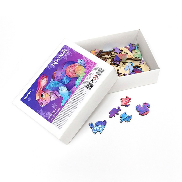 Пазл «Кролик» 65311