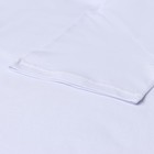 Футболка мужская, цвет белый, размер 48 - фото 22657583