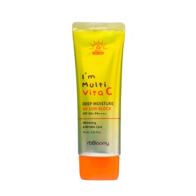 Солнцезащитный крем I'm Sorry For My Skin SPF50+, 70 мл