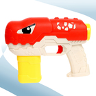 Водный пистолет «Раптор», работает от аккумулятора, цвета МИКС - фото 3903617