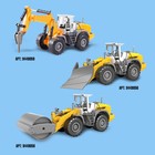 Трактор инерционный «Фермер», подвижные детали - Фото 4