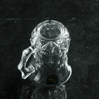 Кружка «Диана», 180 мл, стекло, Иран (комплект 5 шт) - фото 26348971