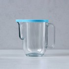 Кувшин «Дена», 1 л, стекло, Иран - фото 25365705