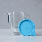 Кувшин «Дена», 1 л, стекло, Иран - фото 25365706