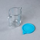 Кувшин «Дена», 1 л, стекло, Иран - фото 25365708