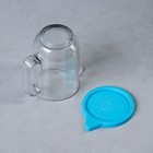 Кувшин «Дена», 1 л, стекло, Иран - фото 25365709