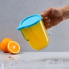 Кувшин «Дена», 1 л, стекло, Иран - фото 25365712