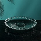 Тарелка стеклянная «Ягут», Иран - фото 3484453