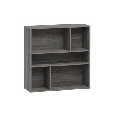 Полка навесная Summit НМ11.93Х, 300×902×900 мм, цвет ясень анкор тёмный