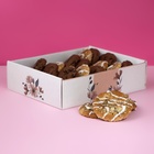 Коробка самосборная, крышка-дно, с окном, «Little dream» 18 х 15 х 5 см (комплект 5 шт) - фото 22421239