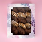 Коробка самосборная, крышка-дно, с окном, «Мелодия» 18 х 15 х 5 см (комплект 5 шт) - фото 22421254