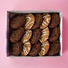 Коробка самосборная, крышка-дно, с окном, «Мелодия» 18 х 15 х 5 см (комплект 5 шт) - фото 23986516