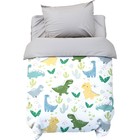 Постельное бельё ясельное «Крошка Я. Динозавры», бязь - Фото 1
