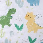 Постельное бельё ясельное «Крошка Я. Динозавры», бязь - Фото 3