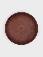 Салатник «Орнамент», 1 л, 5×21 см, красная глина 9872609