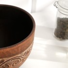 Салатник «Вьюнок‎‎», 0,6 л. 9 х 12 х 12 см - фото 26021917