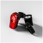 УЦЕНКА Комплект велосипедных фонарей Dream Bike JY-7045+JY-173A - Фото 4