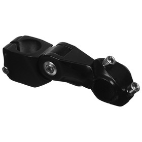 

Вынос руля Dream Bike 1-1/8"х25,4 мм, длина 100 мм, регулируемый по высоте, алюминий, TF19, 7